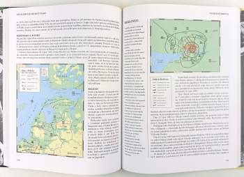 David Jordan: Atlas druhé světové války