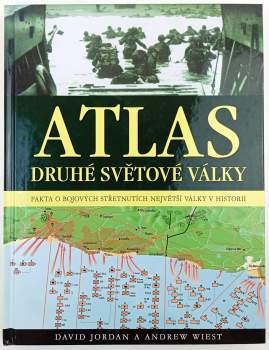 Atlas druhé světové války