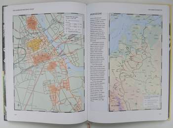 Andy Wiest: Atlas druhé světové války