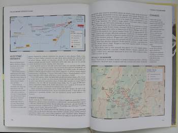 Andy Wiest: Atlas druhé světové války