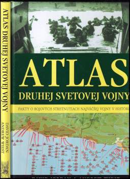 Atlas druhej svetovej vojny