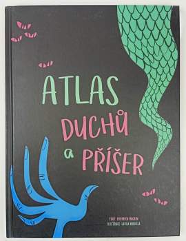 Atlas duchů a příšer