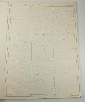 Antonín Bečvář: Atlas eclipticalis 1950.0