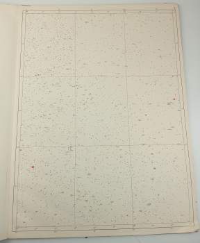 Antonín Bečvář: Atlas eclipticalis 1950.0