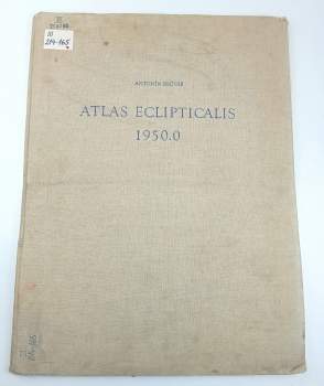 Atlas eclipticalis 1950.0