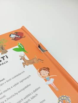 Oldřich Růžička: Atlas Evropy pro děti