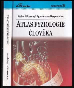 Atlas fyziologie člověka - Stefan Silbernagl, Agamemnon Despopoulos (1993, Grada) - ID: 845953