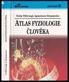Stefan Silbernagl: Atlas fyziologie člověka