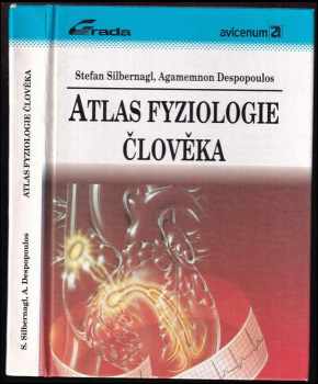 Stefan Silbernagl: Atlas fyziologie člověka