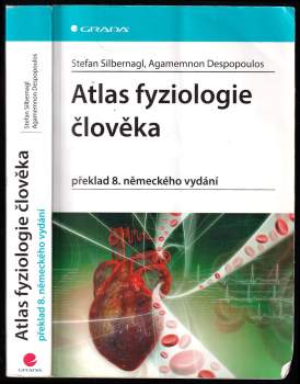 Atlas fyziologie člověka