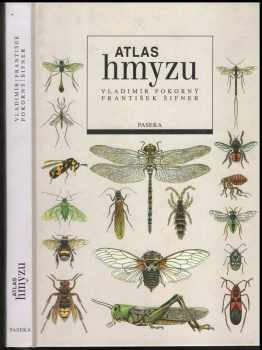 Vladimír Pokorný: Atlas hmyzu