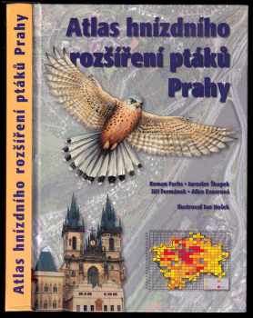 Atlas hnízdního rozšíření ptáků Prahy