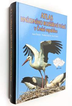 Atlas hnízdního rozšíření ptáků v České republice