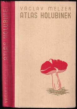Atlas holubinek