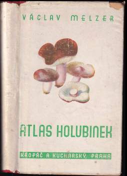 Atlas holubinek
