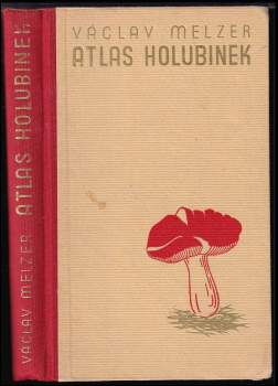 Atlas holubinek