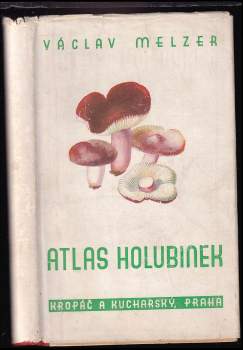 Atlas holubinek