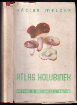 Atlas holubinek