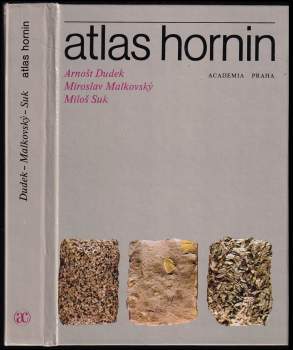 Miloš Suk: Atlas hornin