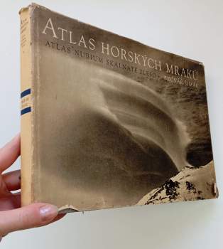 Antonín Bečvář: Atlas horských mraků