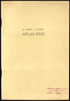 Albert Pilát: Atlas hub