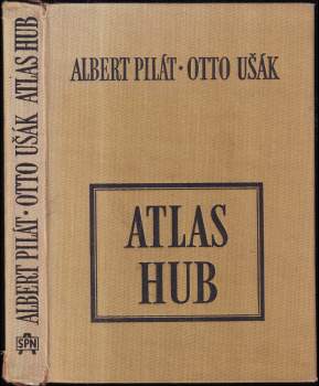 Albert Pilát: Atlas hub