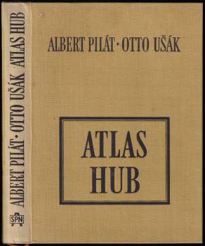 Albert Pilát: Atlas hub