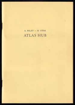 Albert Pilát: Atlas hub