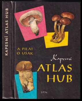 Albert Pilát: Kapesní atlas hub