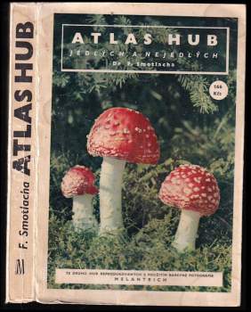 Atlas hub jedlých a nejedlých