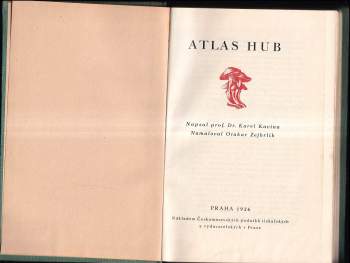 Karel Kavina: Atlas hub