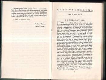 Karel Kavina: Atlas hub