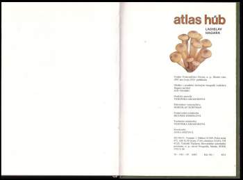 Ladislav Hagara: Atlas húb