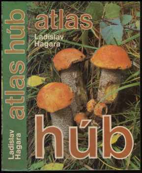 Atlas húb - Ladislav Hagara (1987, Osveta) - ID: 34375