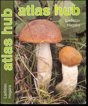 Atlas hub - Ladislav Hagara (1993, Neografia) - ID: 842815