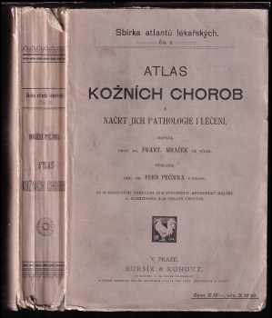 Atlas kožních chorob