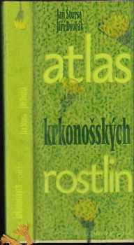 Atlas krkonošských rostlin