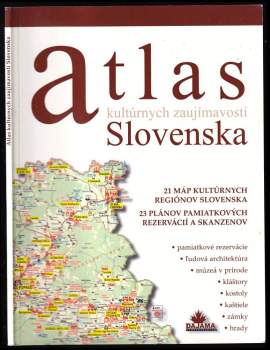 Atlas kultúrnych zaujímavostí Slovenska