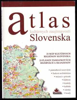 Atlas kultúrnych zaujímavostí Slovenska
