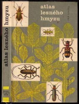 Jan Loužil: Atlas lesného hmyzu
