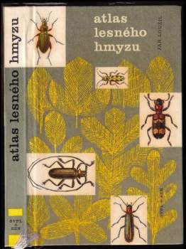 Jan Loužil: Atlas lesného hmyzu