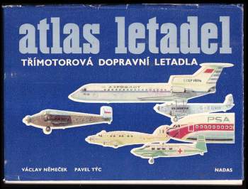 Atlas letadel