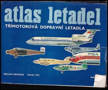 Atlas letadel