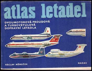 Václav Němeček: Atlas letadel