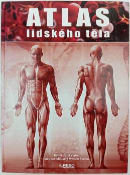 Atlas lidského těla