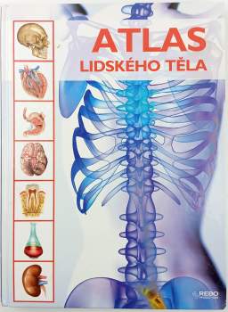 Atlas lidského těla