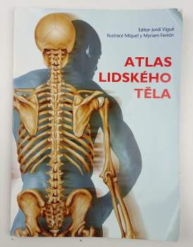 Atlas lidského těla