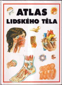Trevor Weston: Atlas lidského těla