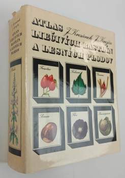 Atlas liečivých rastlín a lesných plodov