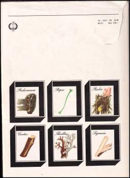 Jaroslav Kresánek: Atlas liečivých rastlín a lesných plodov